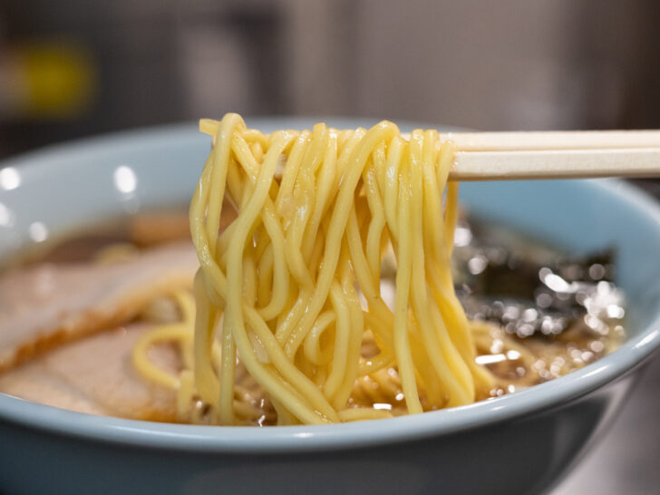 麺