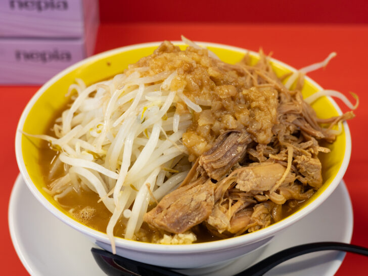 小ラーメン
