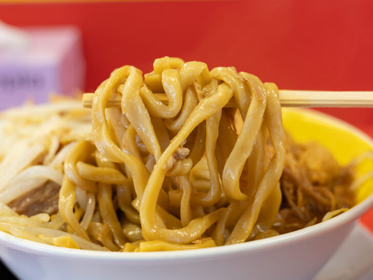 麺