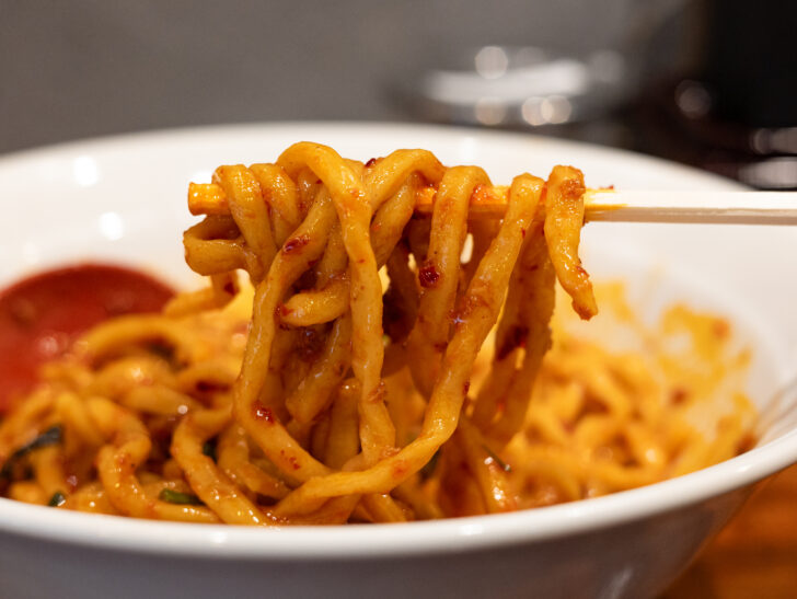 麺