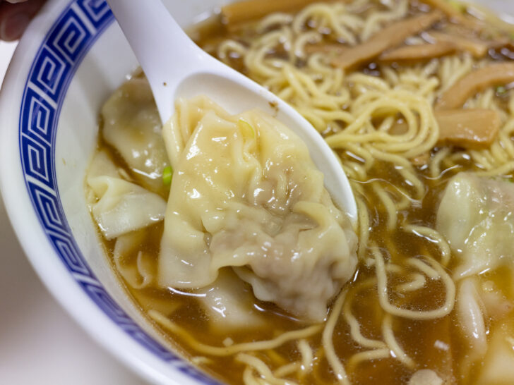 ワンタン