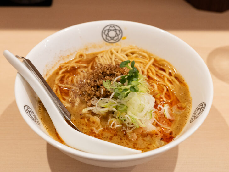 担々麺