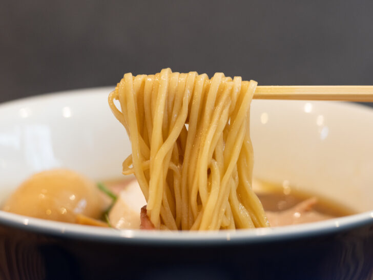 麺