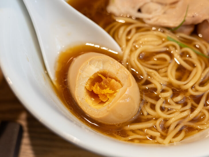 味玉