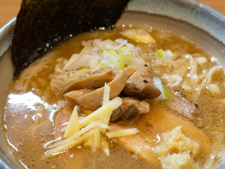 エリンギメンマ