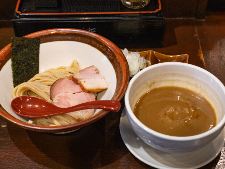 つけ麺