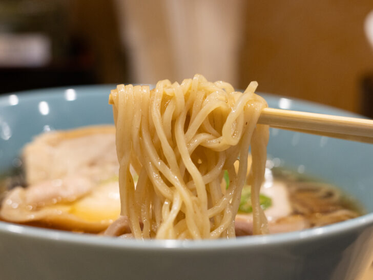 麺