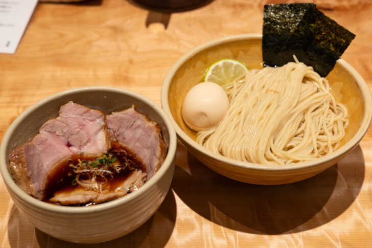 特製つけ麺