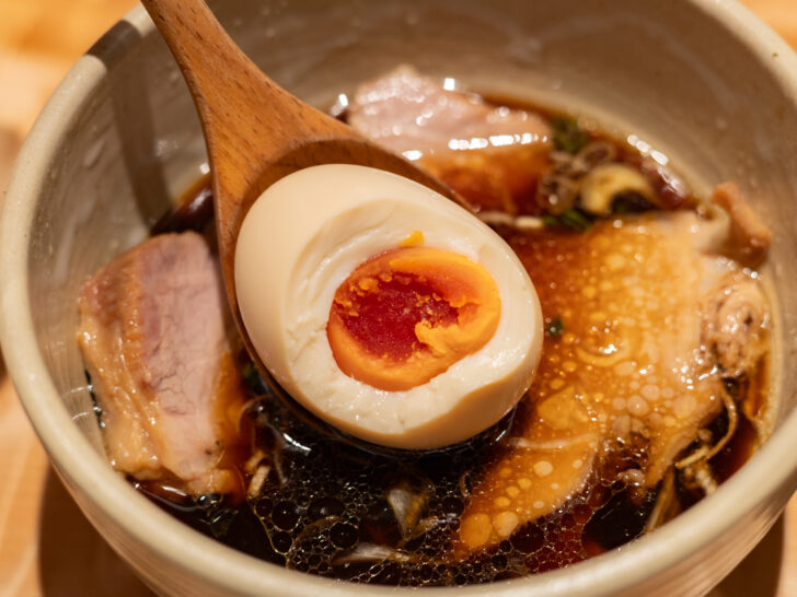 味玉