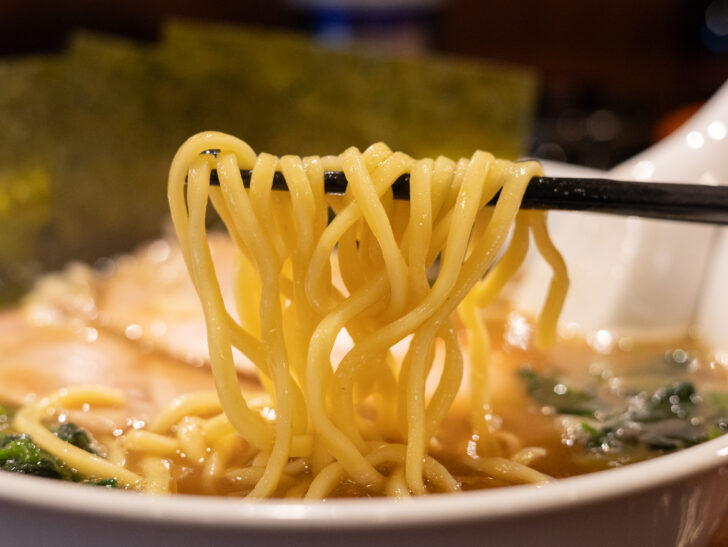 麺