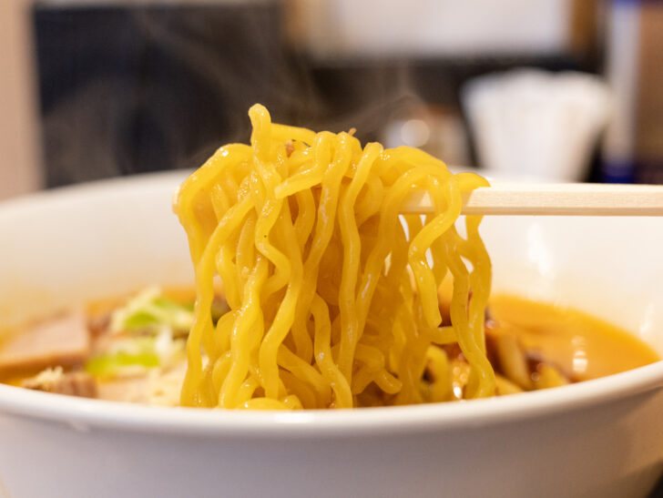 麺