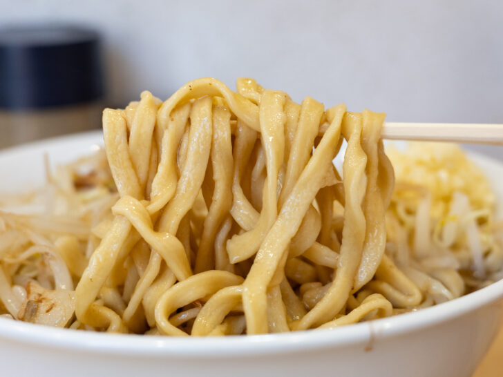 麺