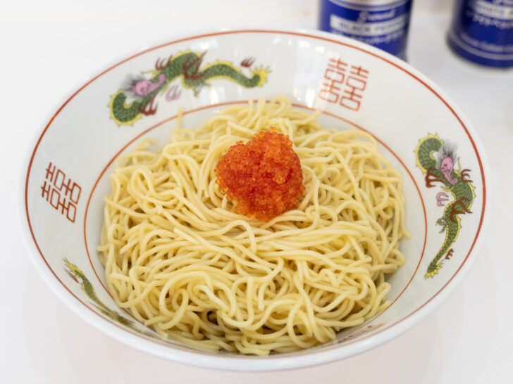 魚介塩そば