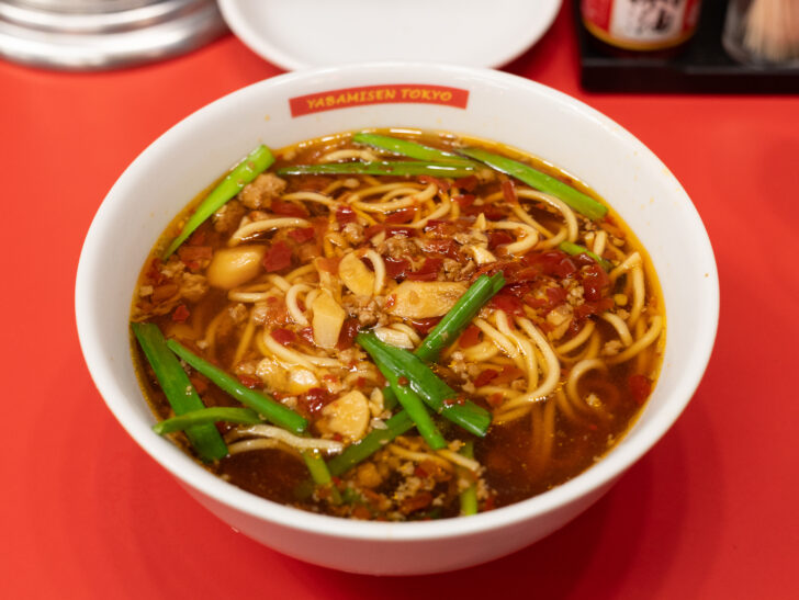 台湾ラーメン