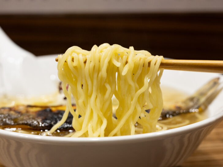 麺