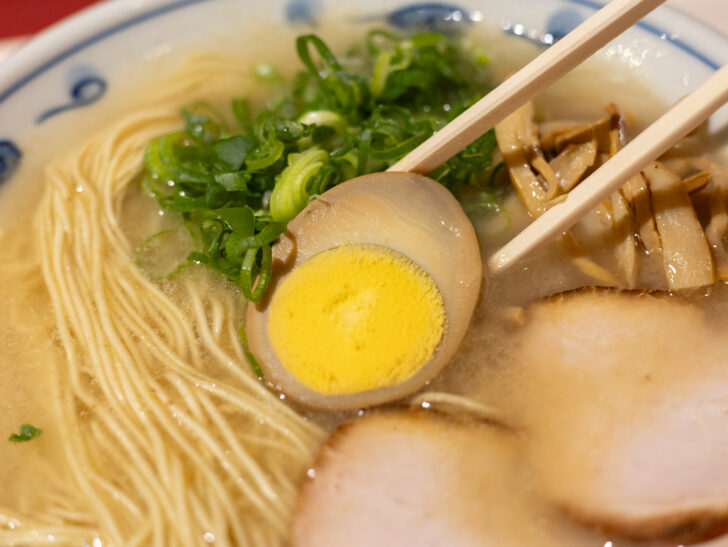 味玉