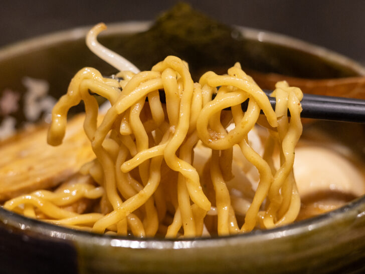 麺