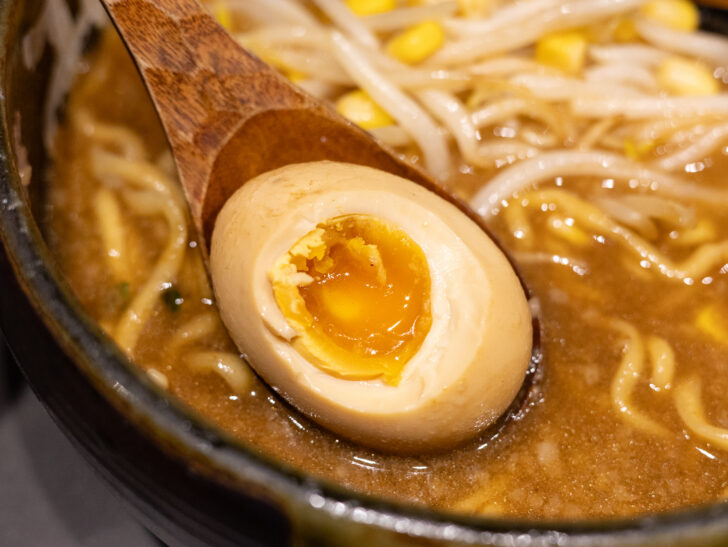 味玉