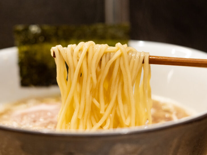 麺