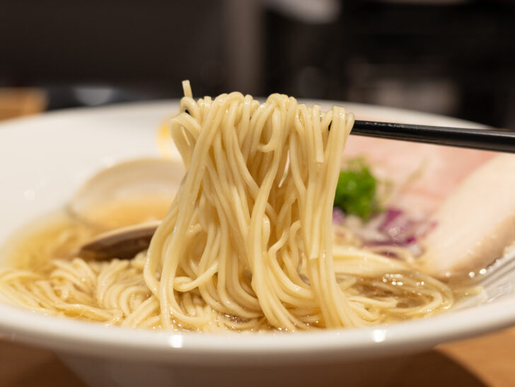 麺
