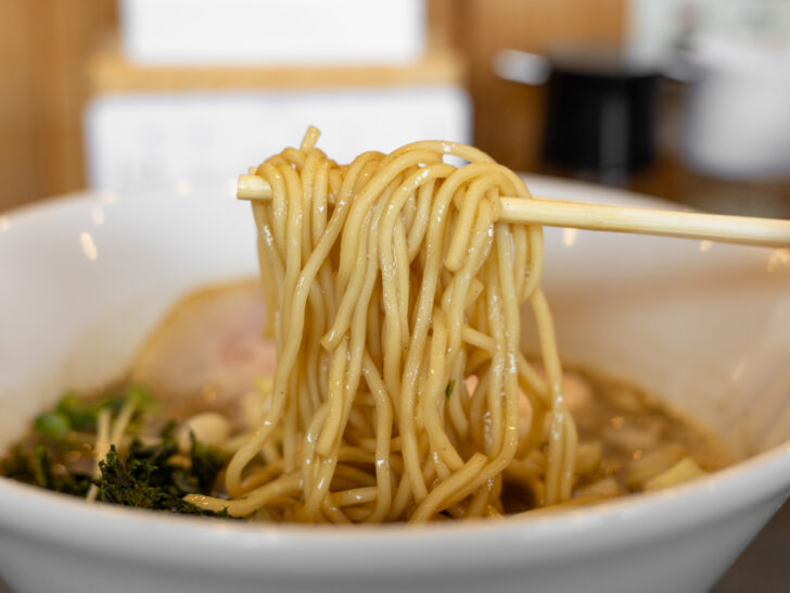 麺