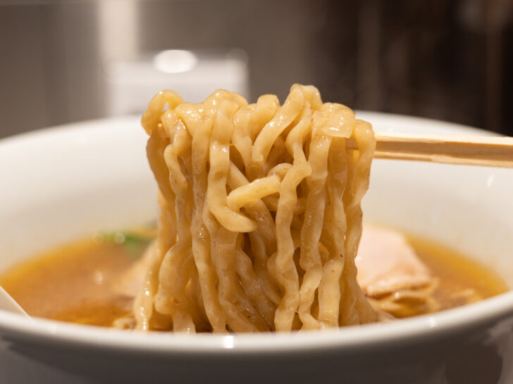 麺
