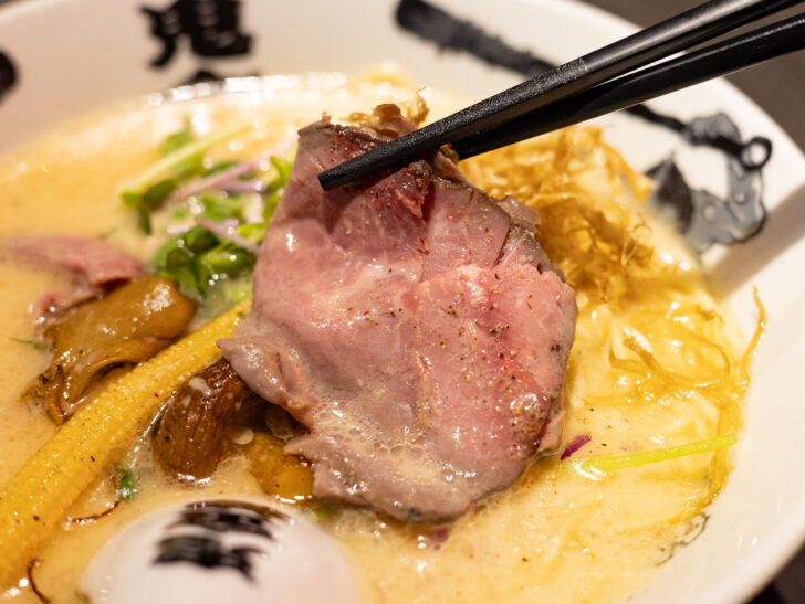 ローストビーフ