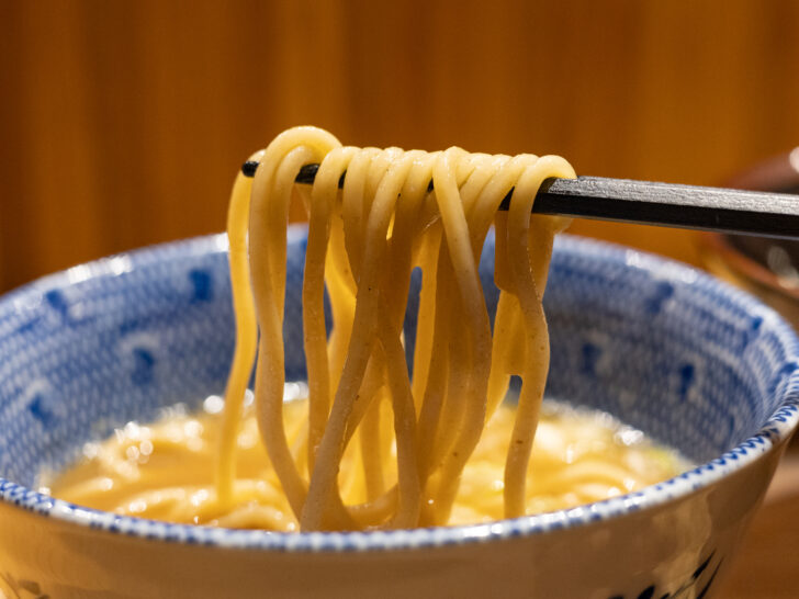 麺