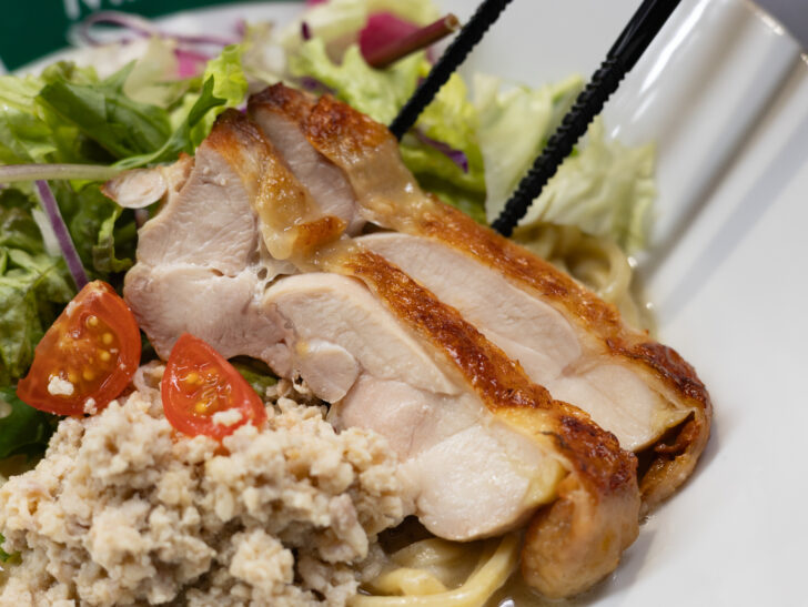 グリルチキン