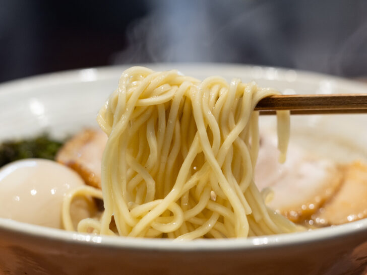 麺