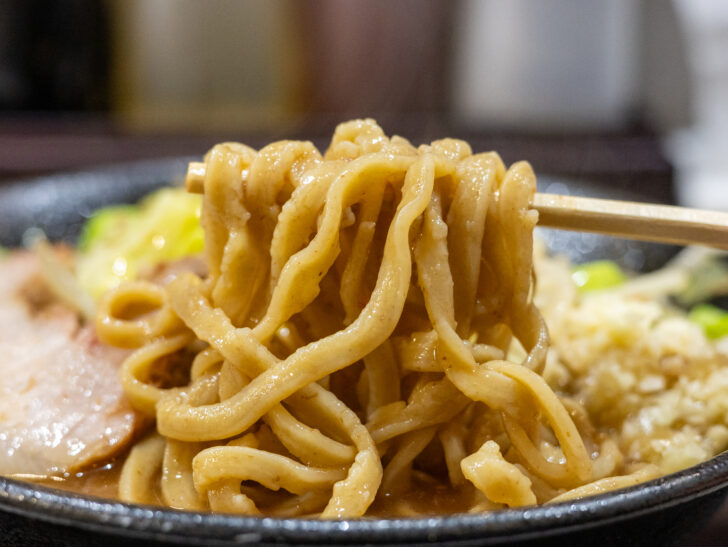 麺