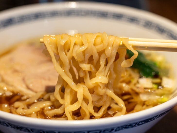 麺