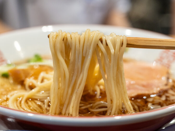 麺