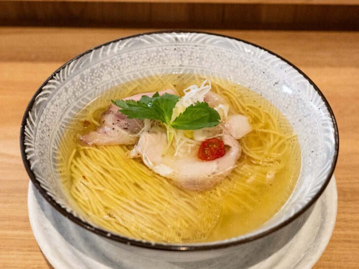 塩拉麺