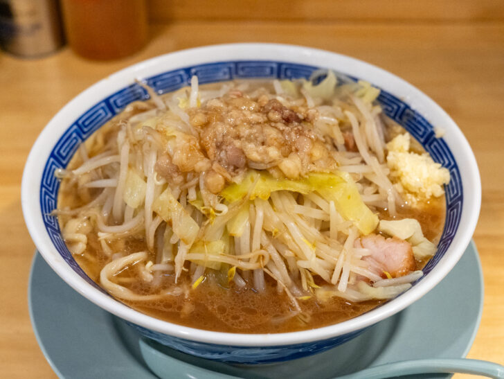 ラーメン(小)