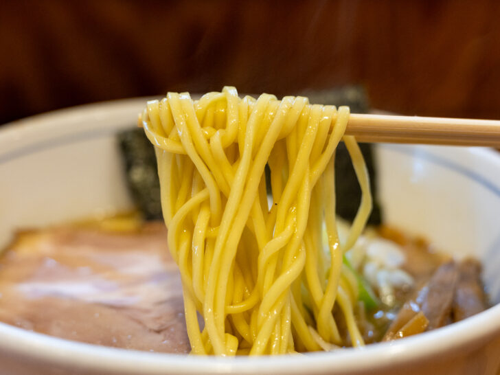麺