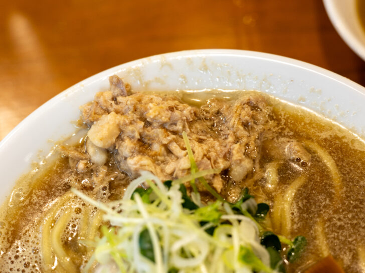 ほぐしチャーシュー