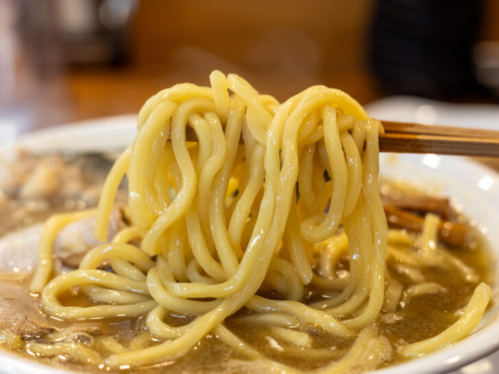 麺