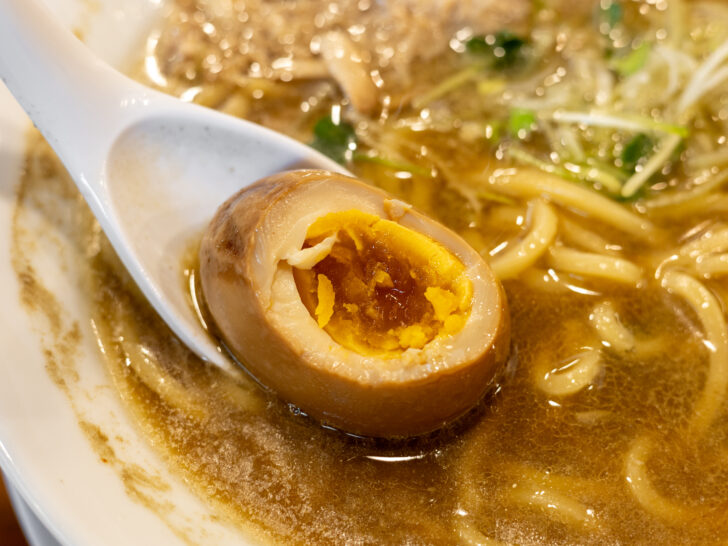 --目玉のおやじ風--　黒味玉