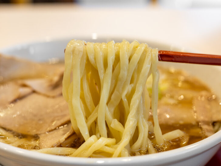 麺