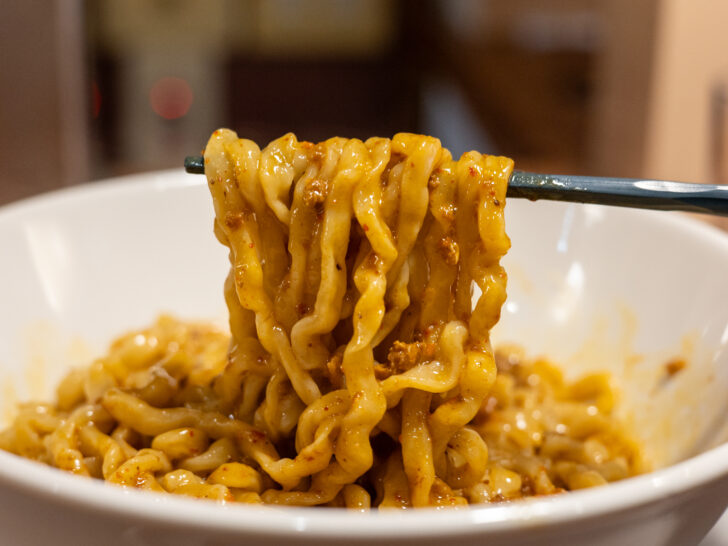麺