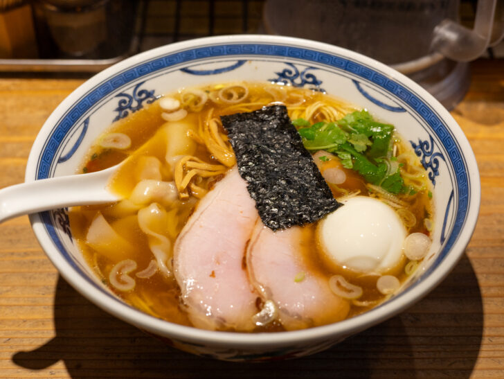 得ラーメン