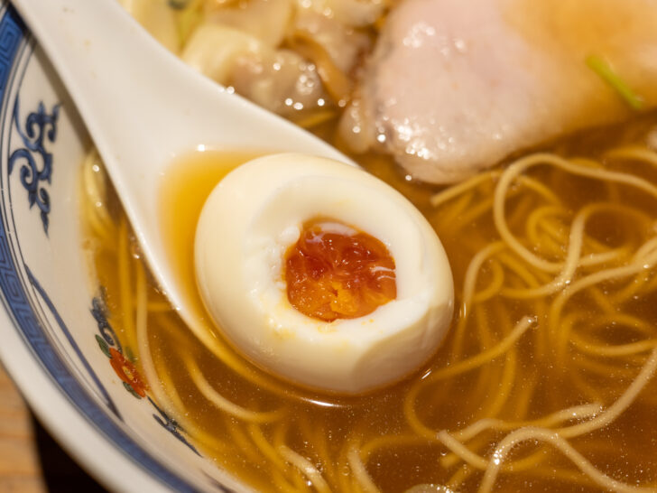 味玉