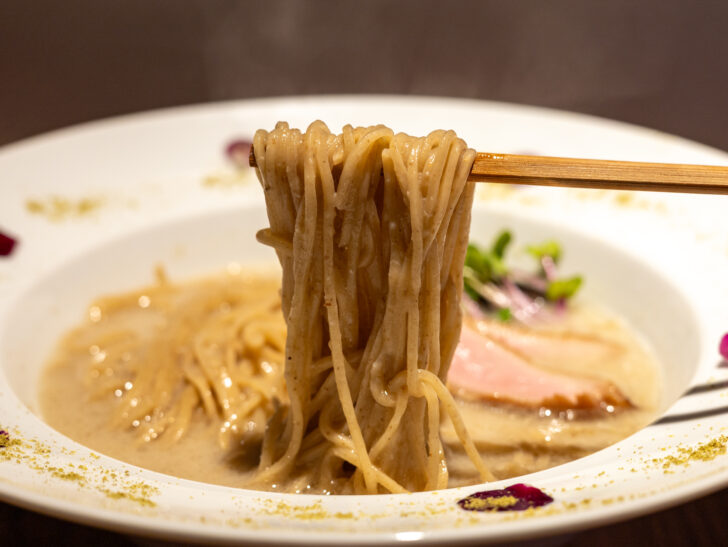 麺