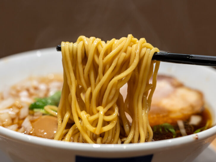 麺