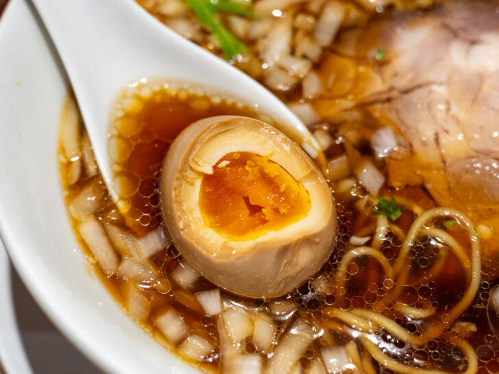 味玉