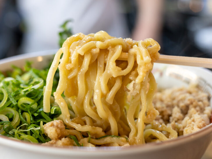 麺