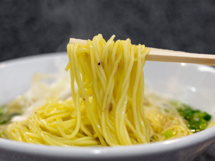 麺