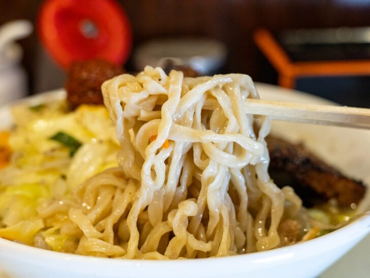 麺