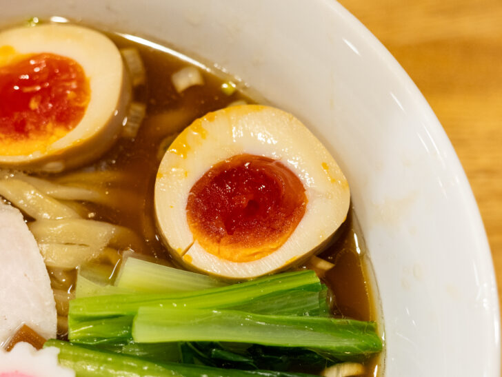 味玉